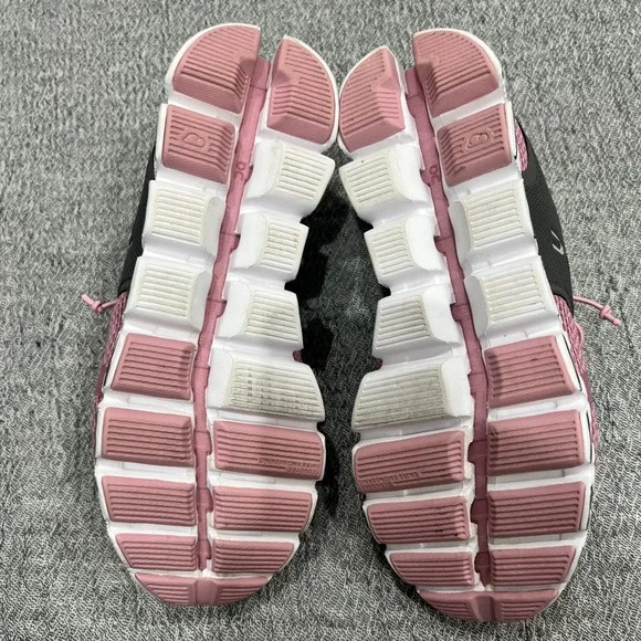 On Cloud 2 Running Shoes Rose Brown Womens Athletic Sneakers Comfort Lightweight - Picture 8 of 11
